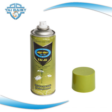 Spray de mosquito de 300 ml para el control de plagas de los hogares / pulverizador de insecticidas / asesinos de insectos